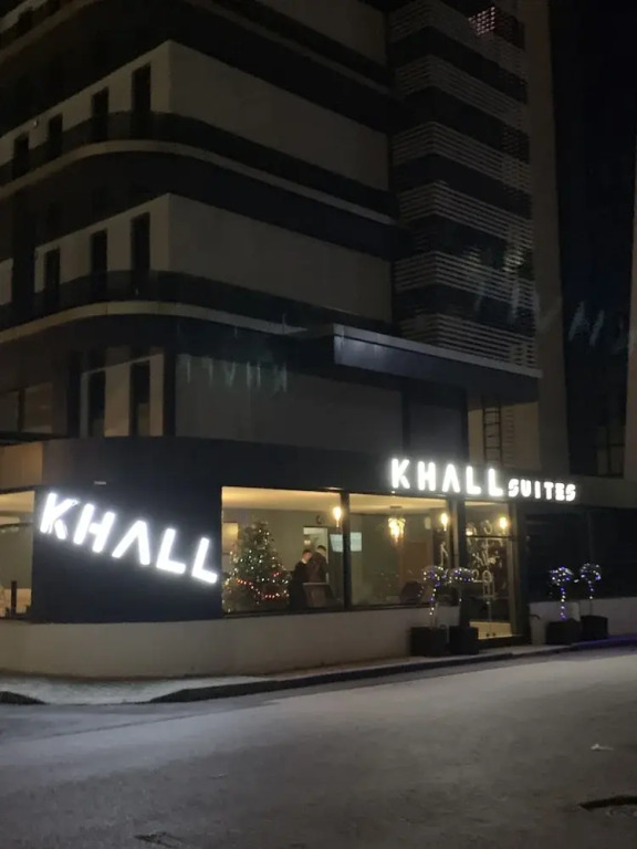 Khall Suites Otel Konaklama — фото 4