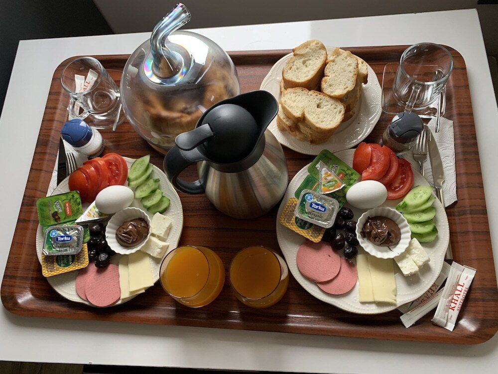 Токат: Khall Suites Otel Konaklama