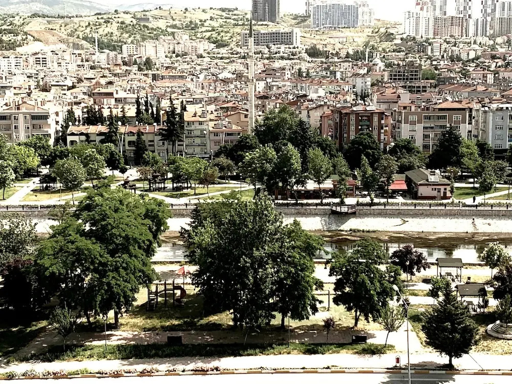 Токат: Khall Suites Otel Konaklama