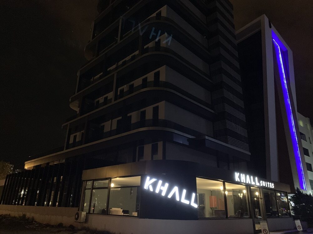 Токат: Khall Suites Otel Konaklama