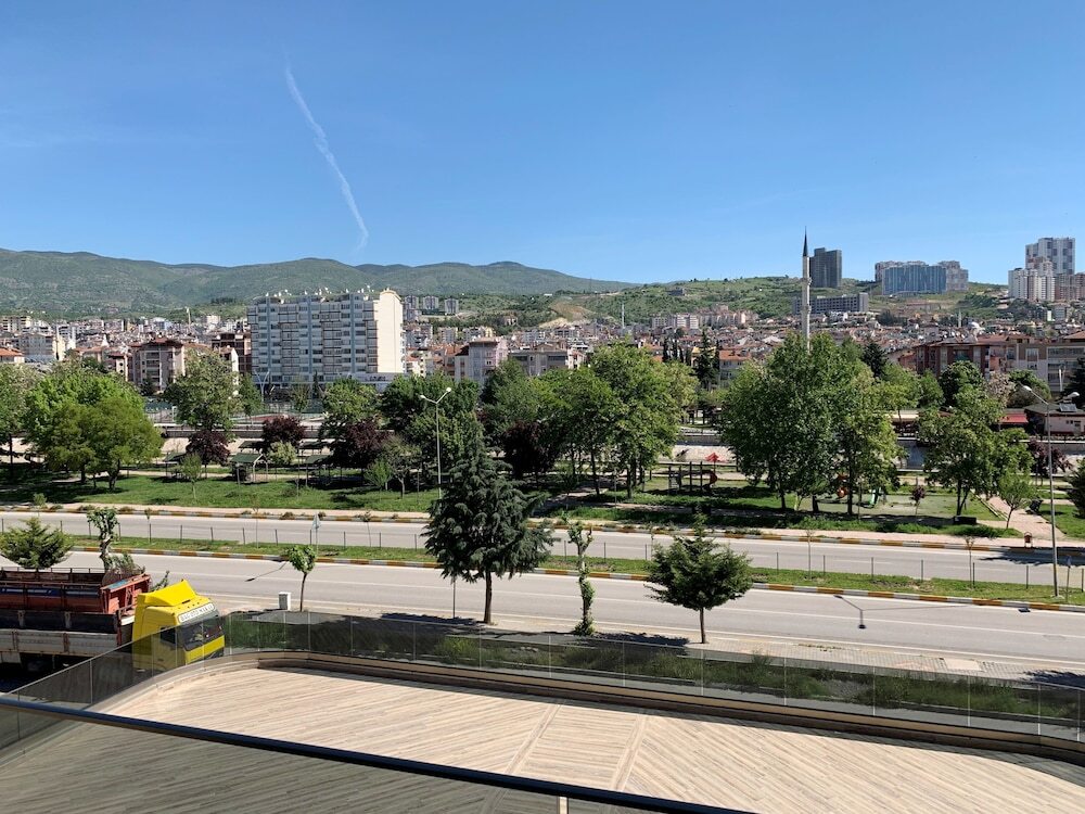 Токат: Khall Suites Otel Konaklama