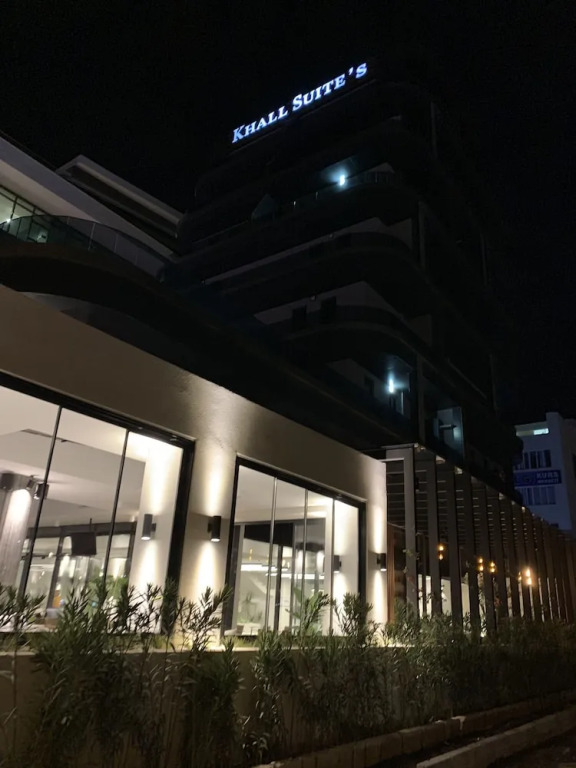 Токат: Khall Suites Otel Konaklama