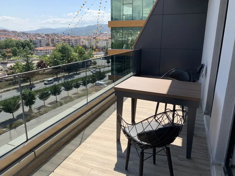 Токат: Khall Suites Otel Konaklama