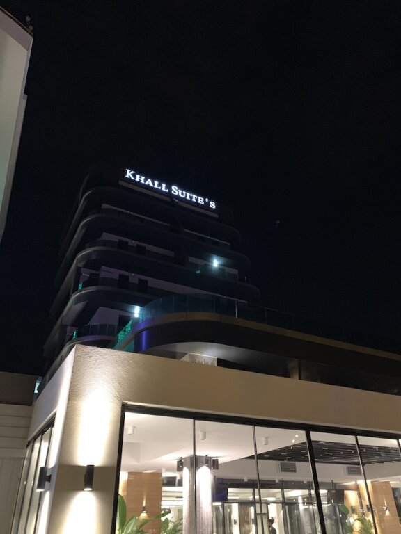 Токат: Khall Suites Otel Konaklama