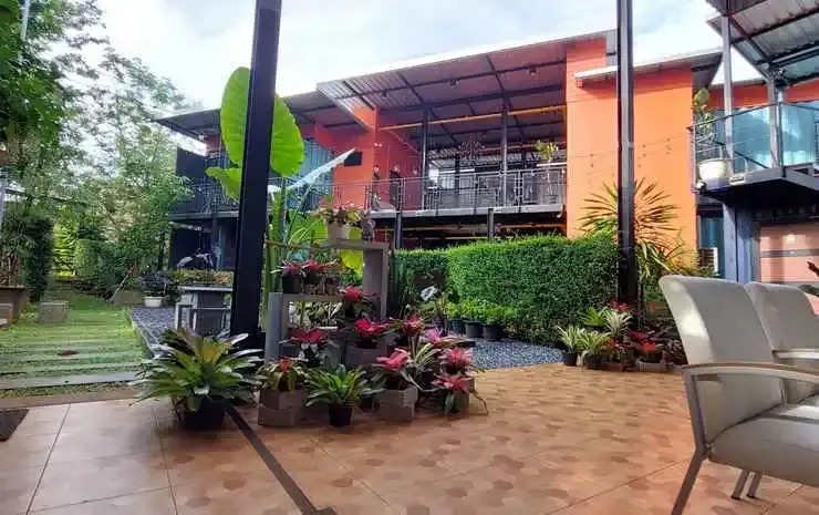 Сикао: Kipbox Hotel