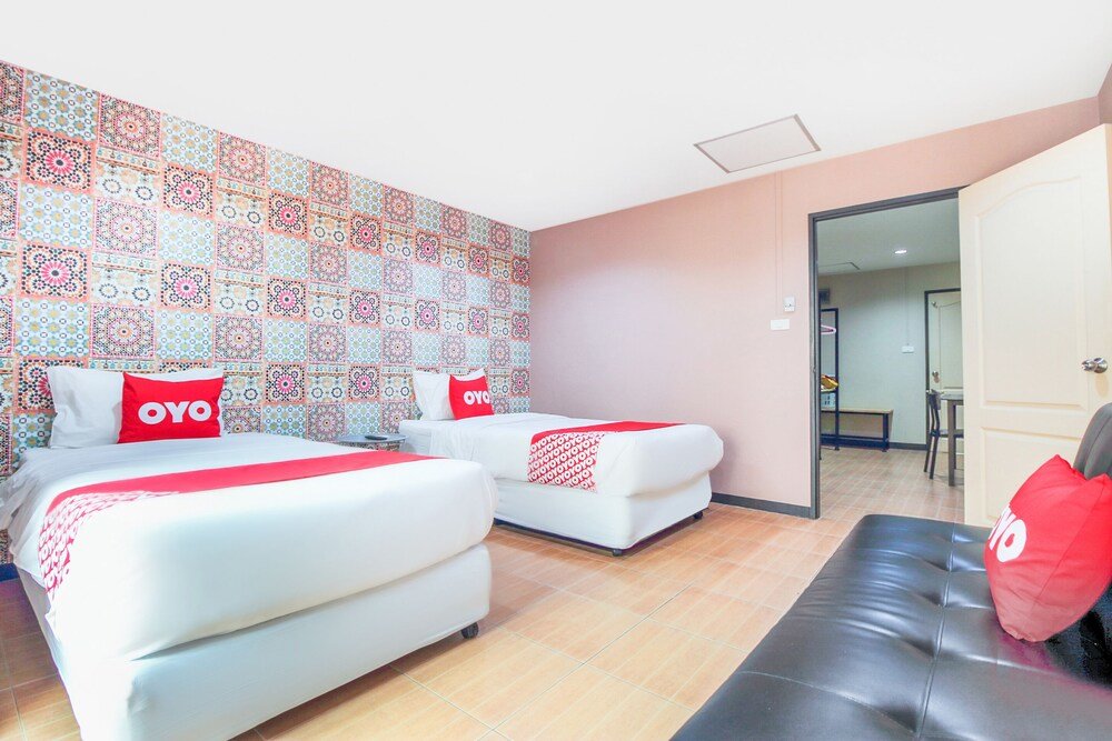 Asia Family Bangkok by Oyo Rooms — фото 5