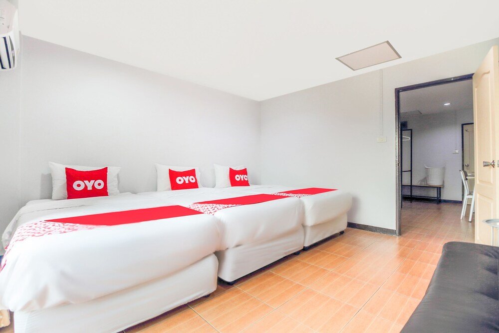 Asia Family Bangkok by Oyo Rooms — фото 2