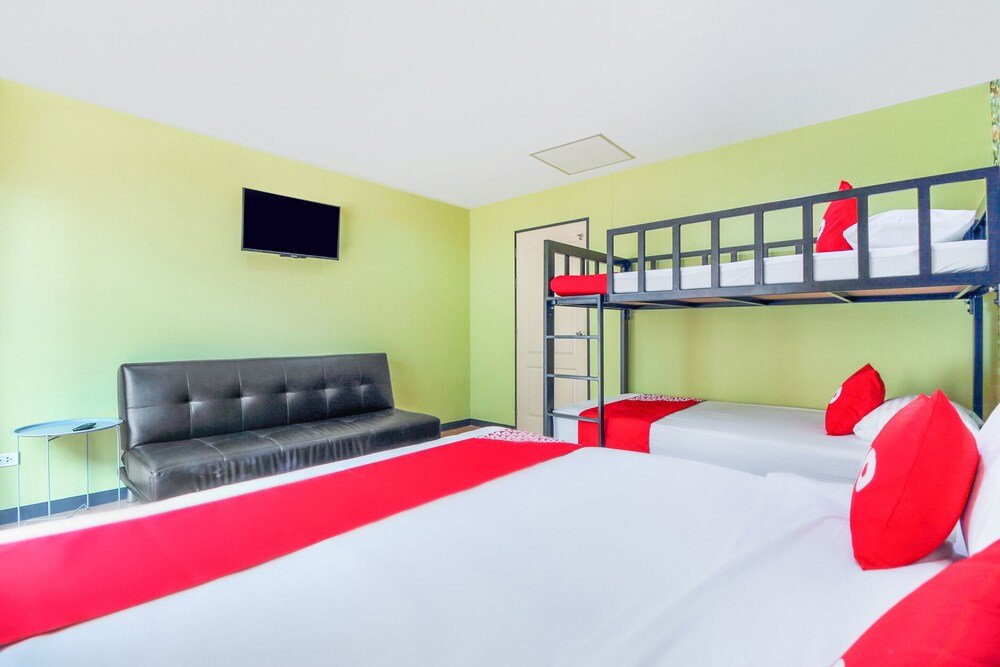 Asia Family Bangkok by Oyo Rooms — фото 3