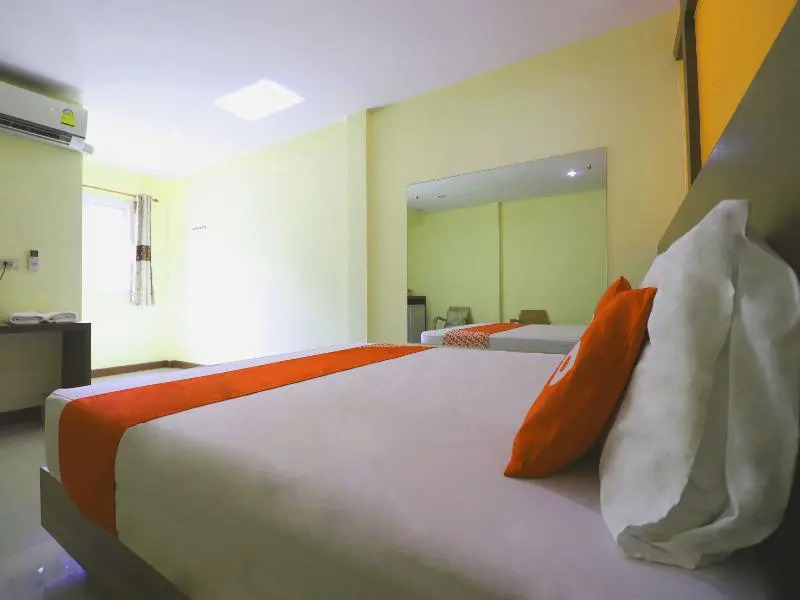 Бангкок: Happy Home by OYO Rooms