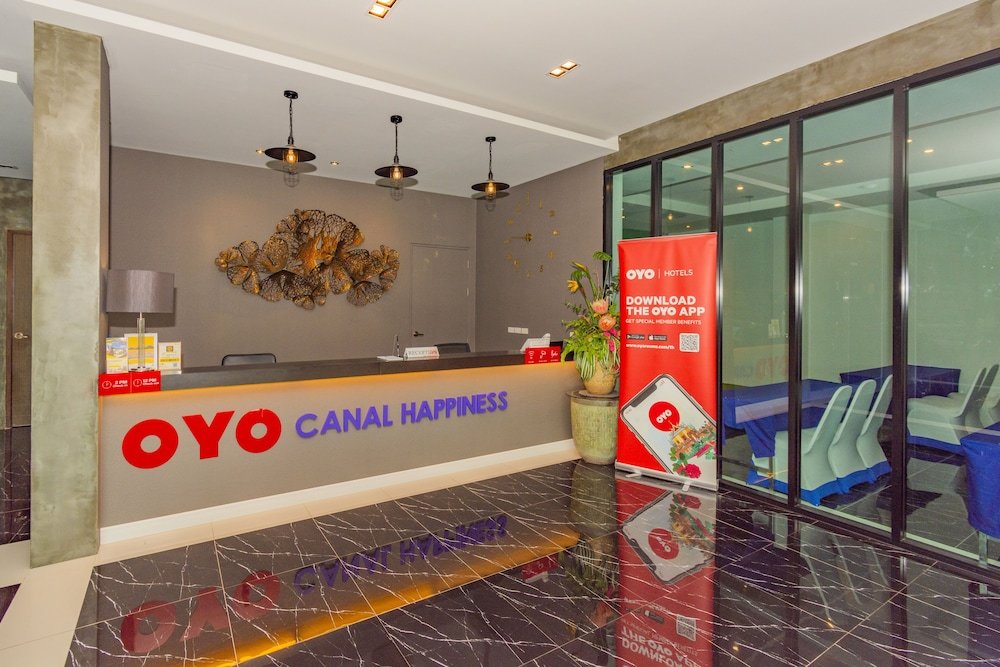Canal Happiness by Oyo Rooms — фото 3