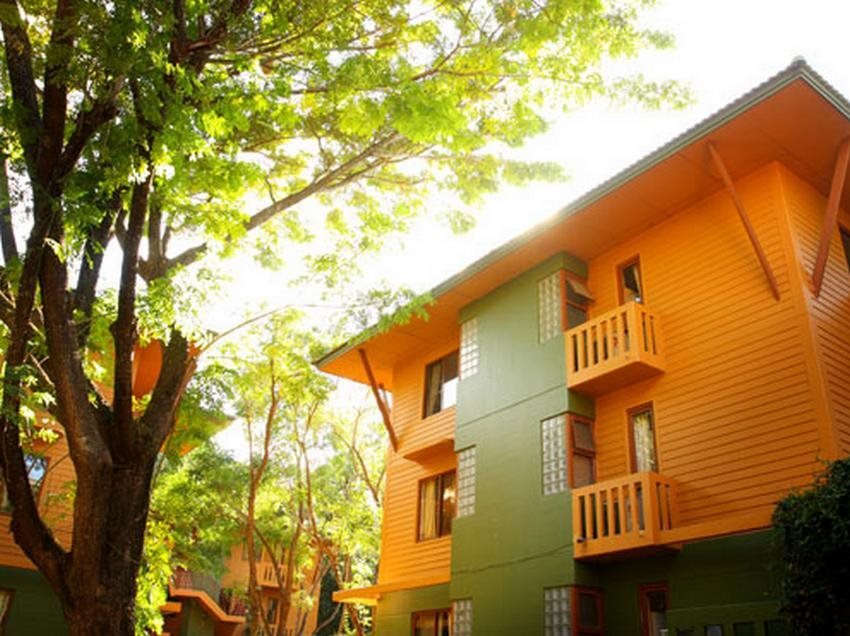Traidhos Residence & Spa — фото 5