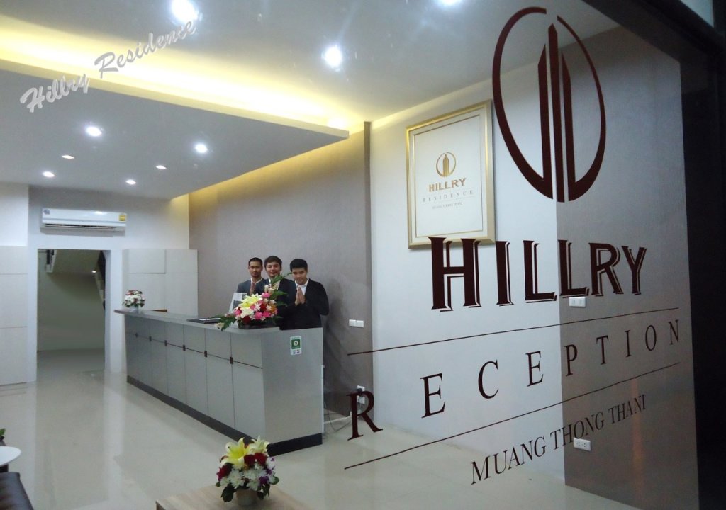 Нонтхабури: Hillry Residence @ Muang Thong Thani