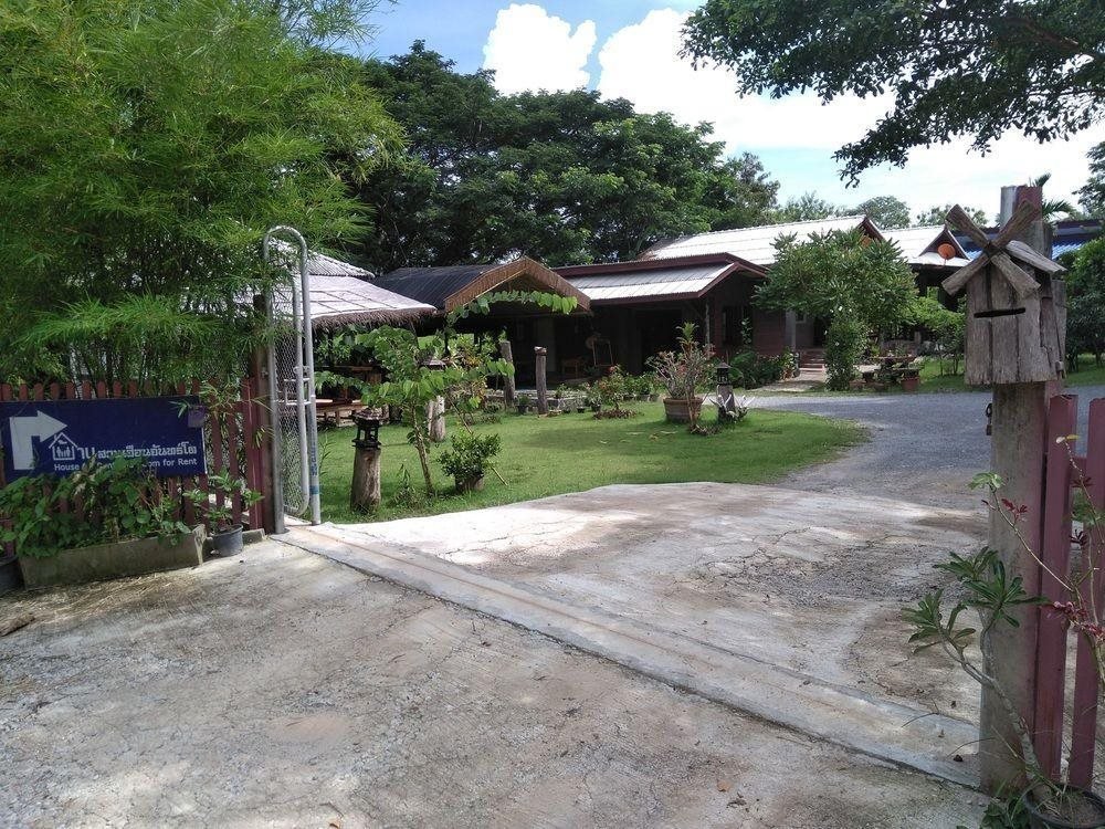 Дой-Ло: Baan Suan Rabieng Tung @ Doi Lo