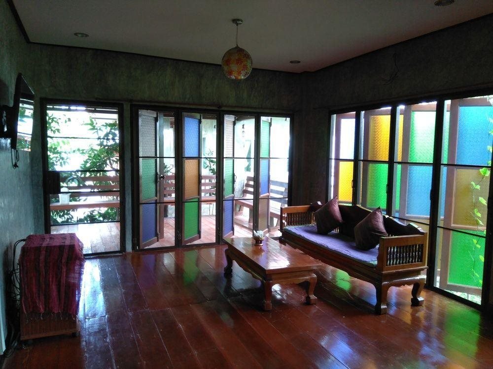 Дой-Ло: Baan Suan Rabieng Tung @ Doi Lo