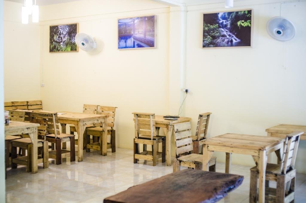 Фаном: Coco Khao Sok Hostel