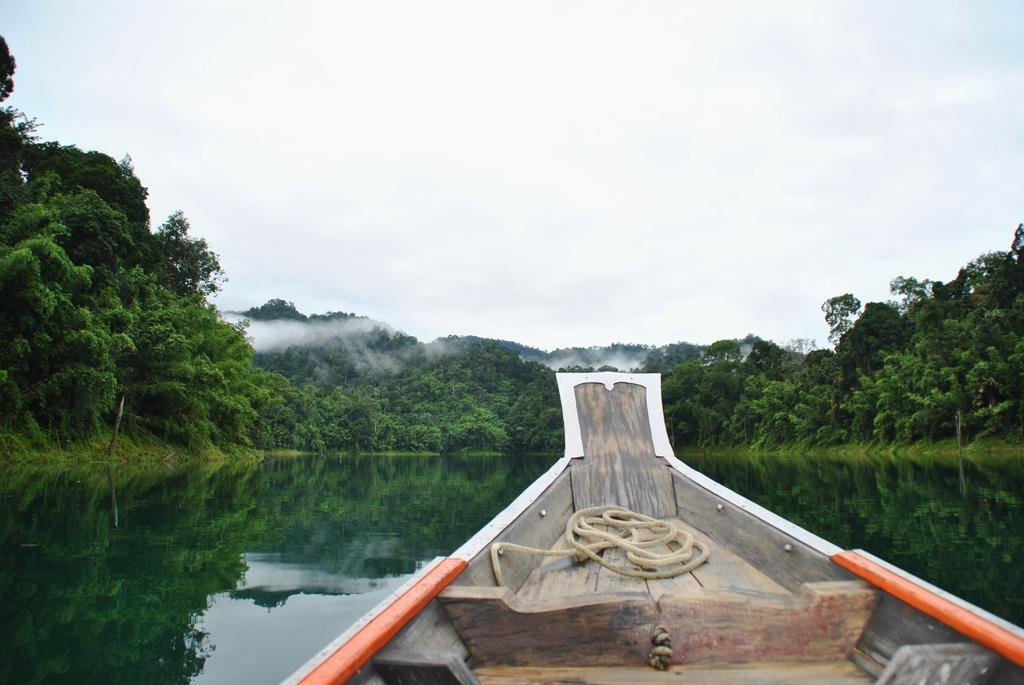 Фаном: Coco Khao Sok Hostel
