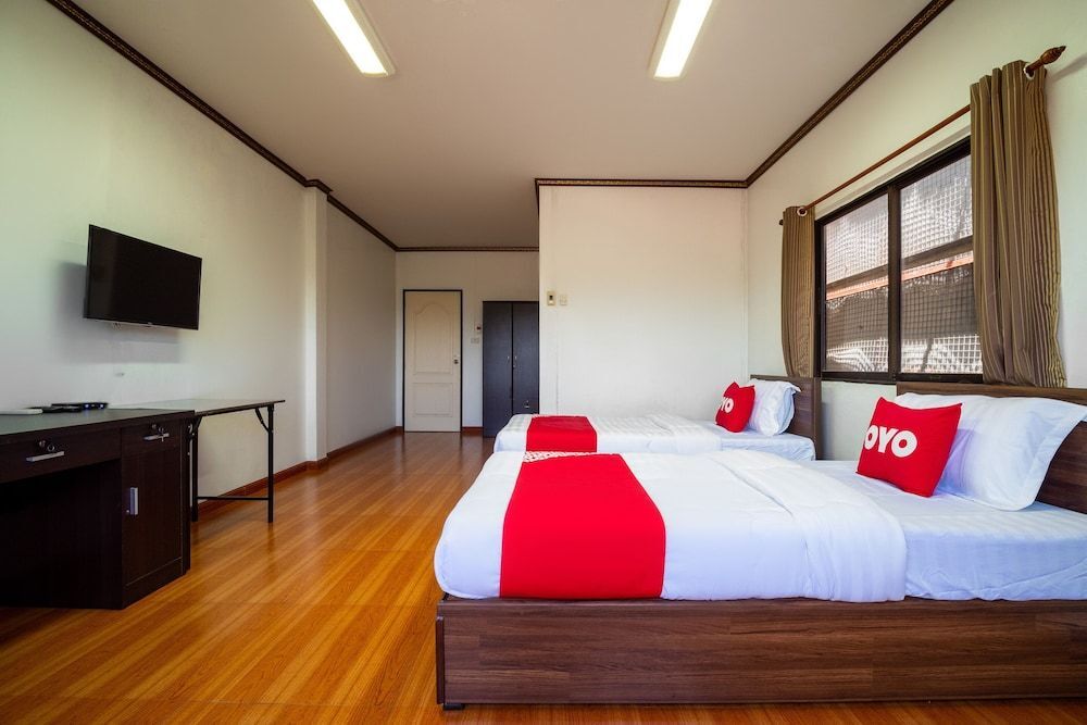 Саттахип: PK Residence by OYO Rooms