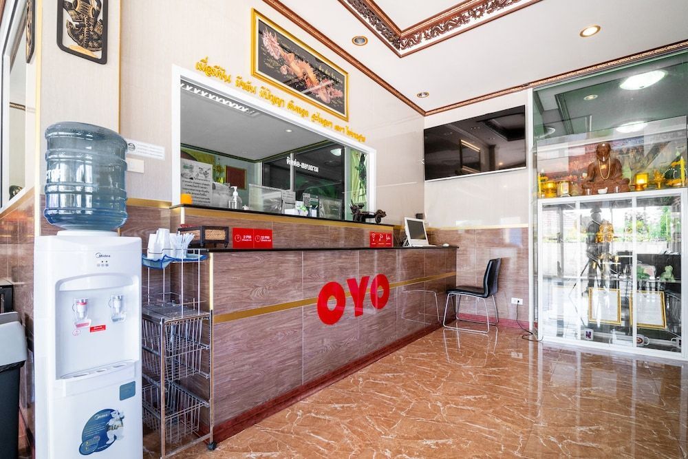 Саттахип: PK Residence by OYO Rooms