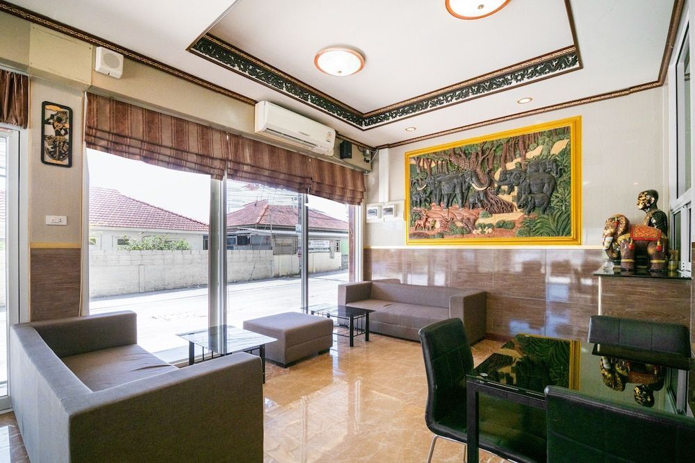 Саттахип: PK Residence by OYO Rooms