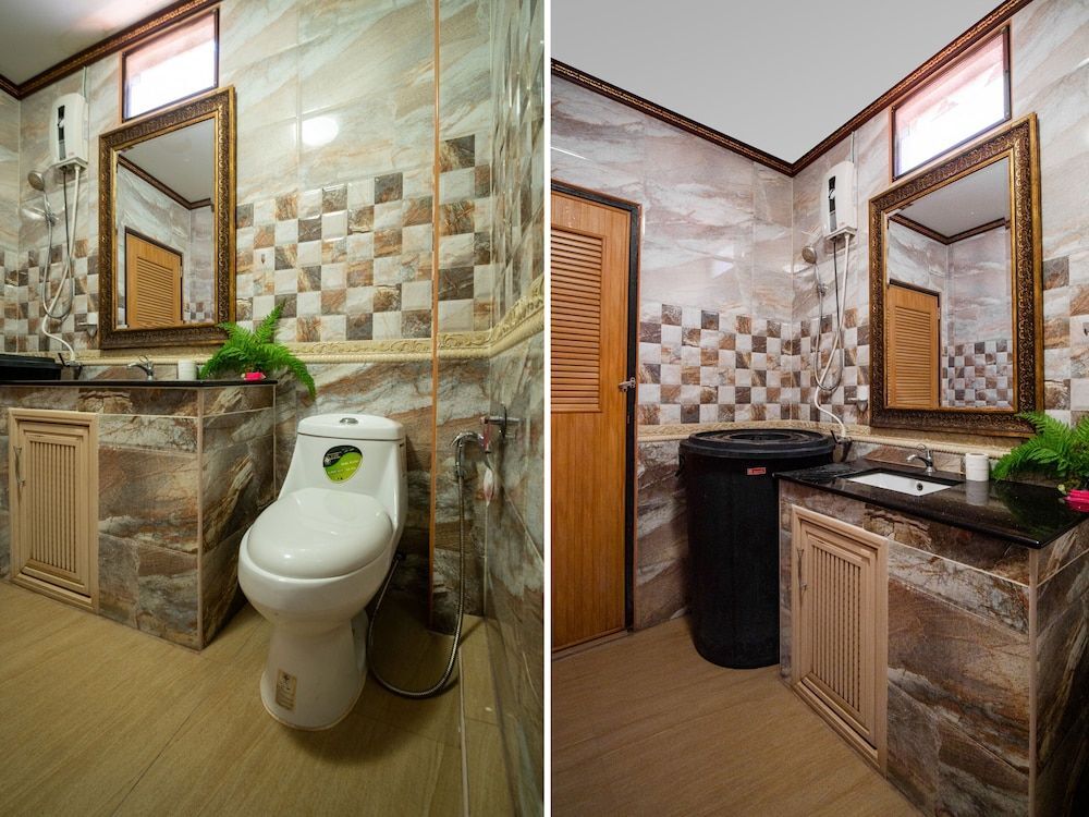 Саттахип: PK Residence by OYO Rooms