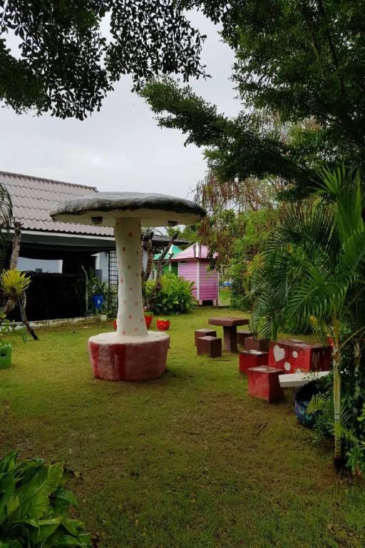 Тха-Май-Руак: Hotel Family House And Resort Phetchaburi by OYO Rooms