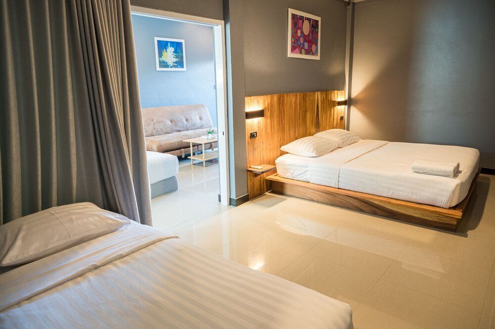Пак-Чонг: T Park Pak Chong by OYO Rooms