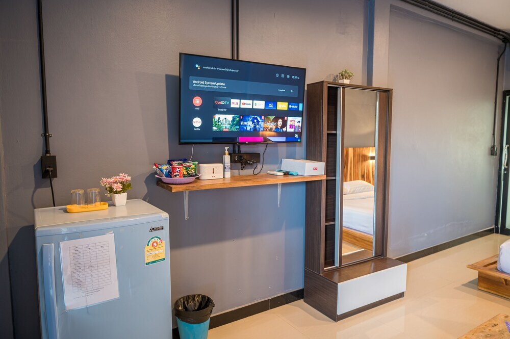 Пак-Чонг: T Park Pak Chong by OYO Rooms