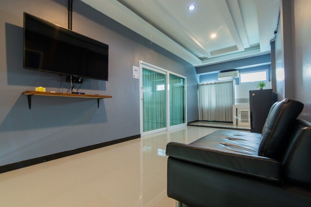 Пак-Чонг: T Park Pak Chong by OYO Rooms