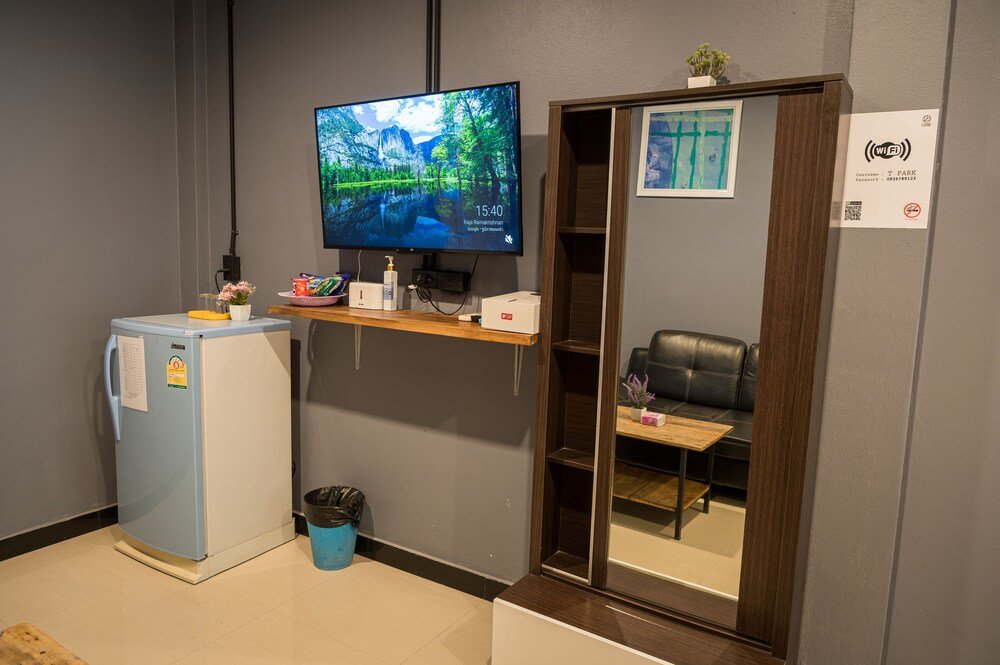 Пак-Чонг: T Park Pak Chong by OYO Rooms