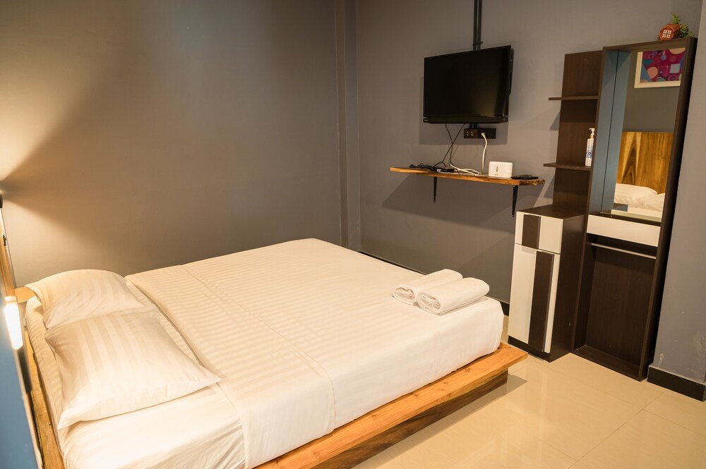 Пак-Чонг: T Park Pak Chong by OYO Rooms