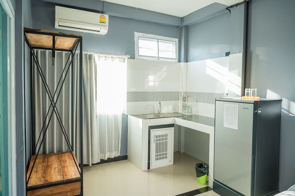 Пак-Чонг: T Park Pak Chong by OYO Rooms