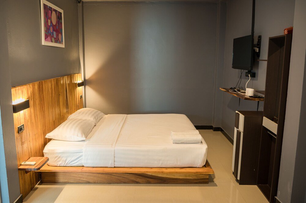 Пак-Чонг: T Park Pak Chong by OYO Rooms