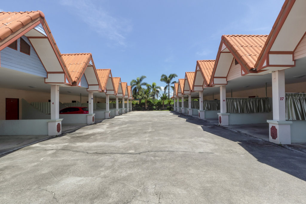 Paradise Resort by OYO Rooms — фото 4
