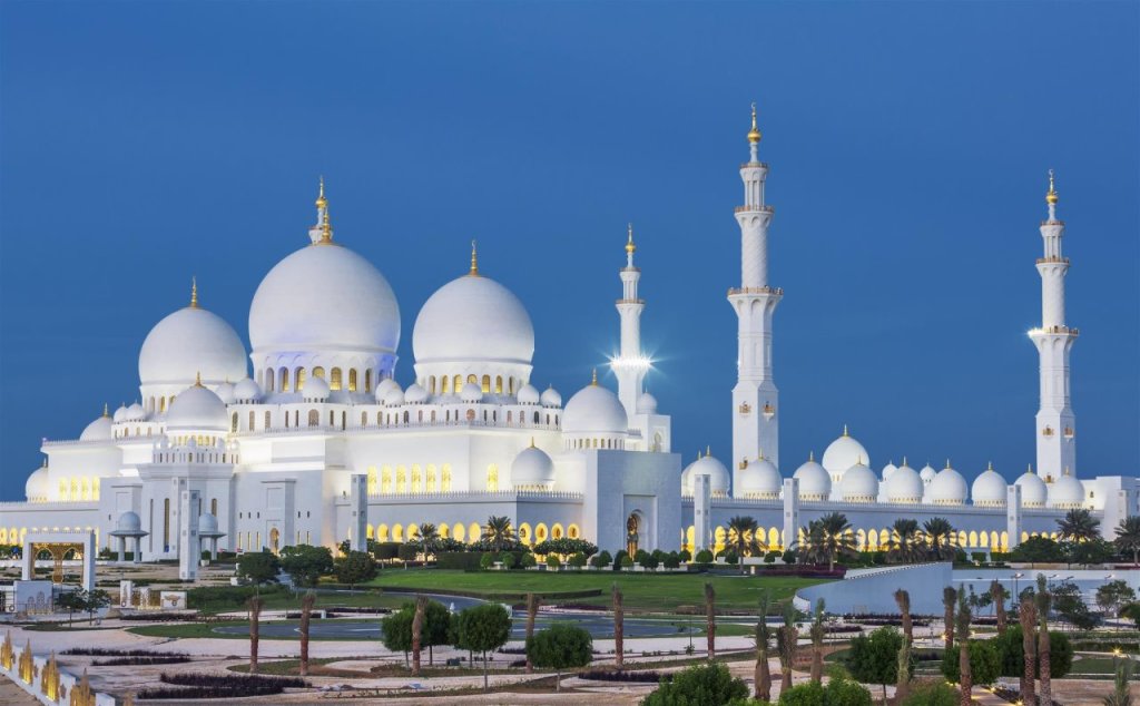 Abu Dhabi Gulf Al Diar / Resort / Beach — фото 5