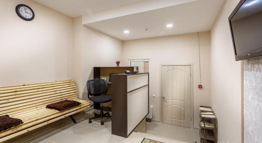 Karaul'noye: Hostel Rus Annino