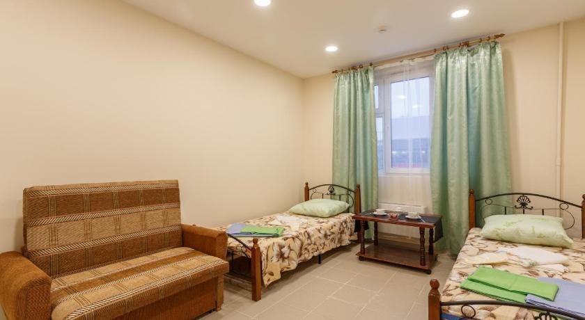 Karaul'noye: Hostel Rus Annino