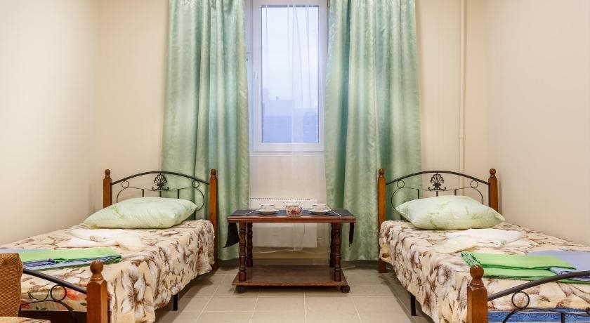 Karaul'noye: Hostel Rus Annino