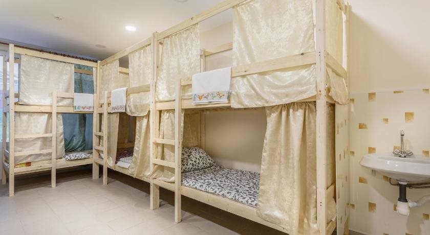Karaul'noye: Hostel Rus Annino