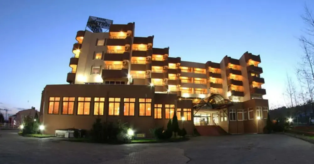 Бартын: Hotel Grand Astra Bartin
