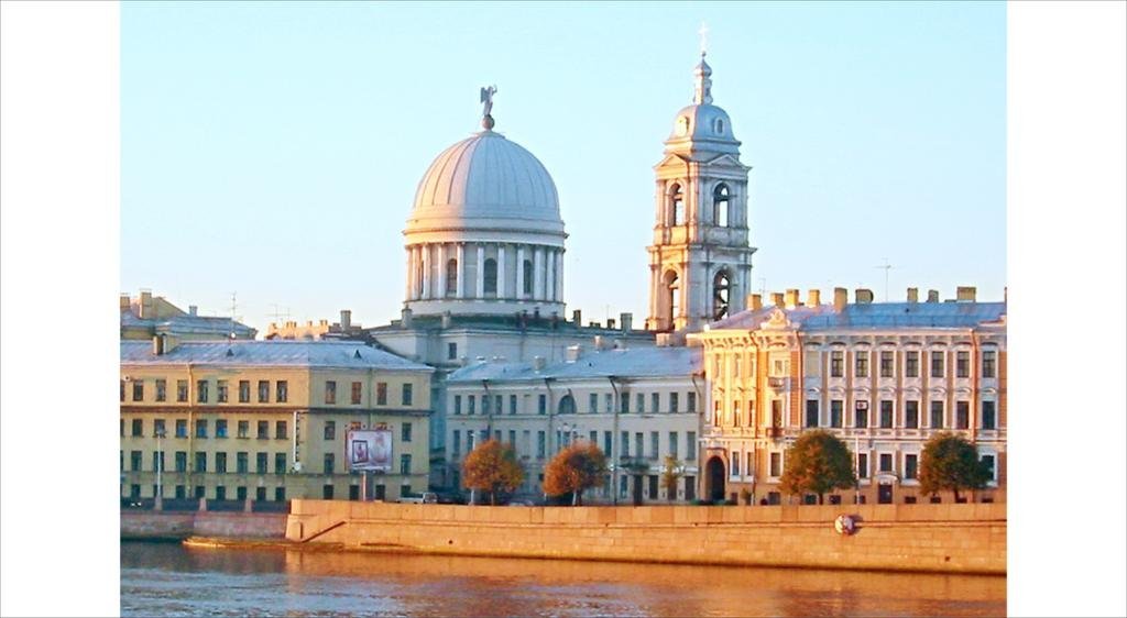 Санкт-Петербург: Guest House Kruassan