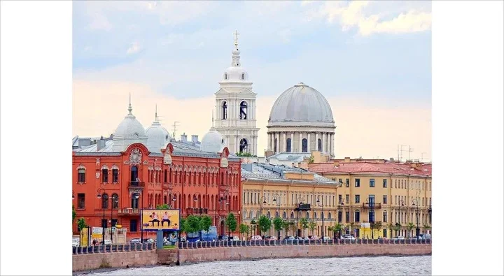 Санкт-Петербург: Guest House Kruassan