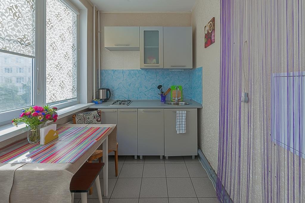 Санкт-Петербург: ComfortFlat Iskrovskiy 28