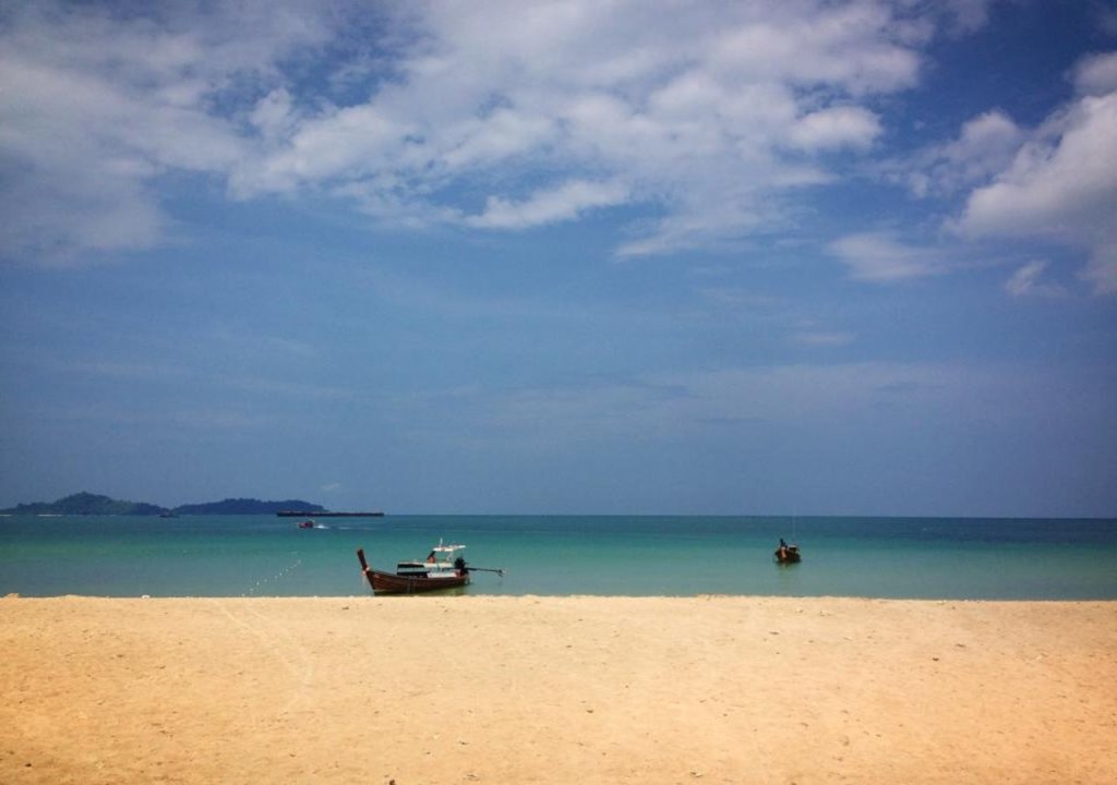 пляж Фаранг: Koh Mook Had Farang Bungalow