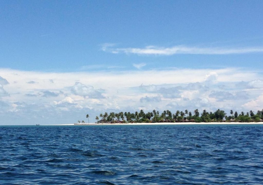 пляж Фаранг: Koh Mook Had Farang Bungalow