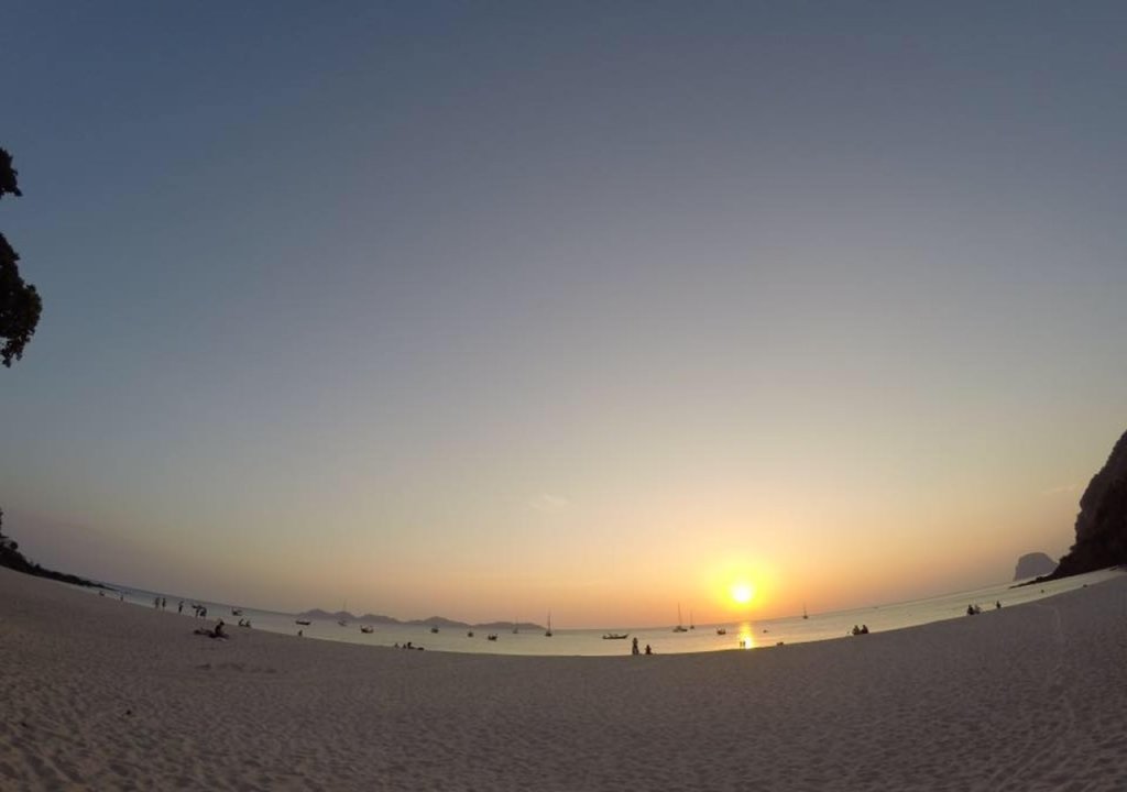 пляж Фаранг: Koh Mook Had Farang Bungalow