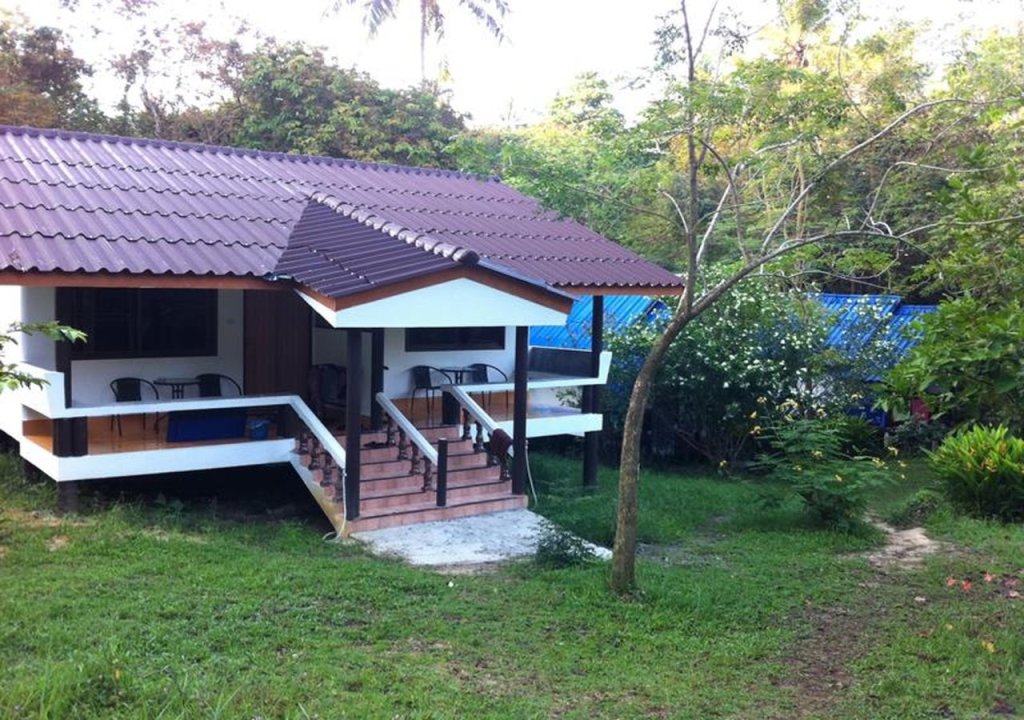 пляж Фаранг: Koh Mook Had Farang Bungalow