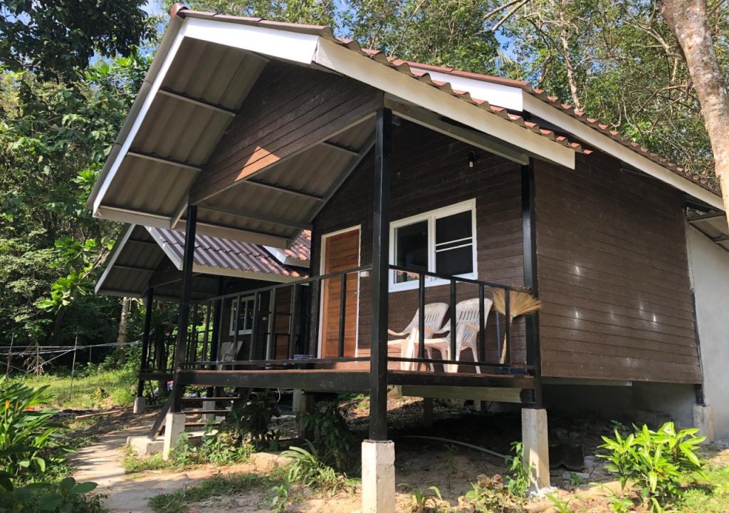 пляж Фаранг: Koh Mook Had Farang Bungalow