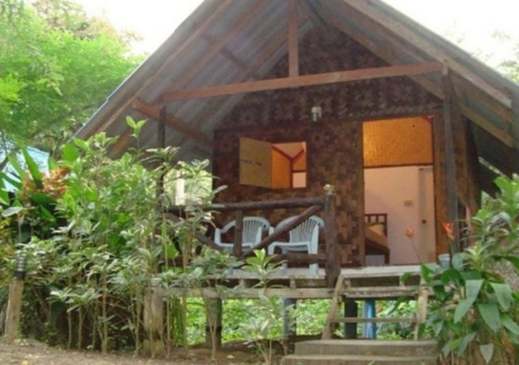 пляж Фаранг: Koh Mook Had Farang Bungalow