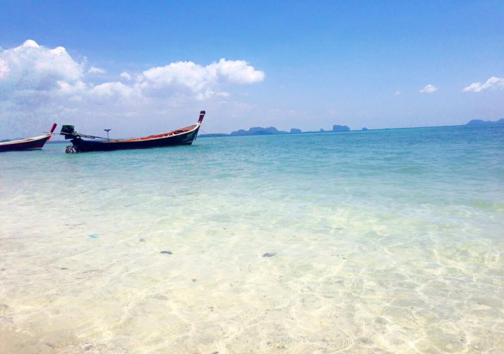 пляж Фаранг: Koh Mook Had Farang Bungalow