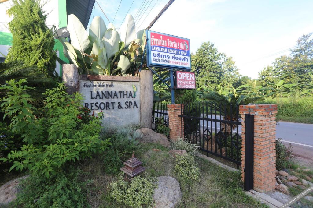 Тап-Тао: Lannathai resort&spa